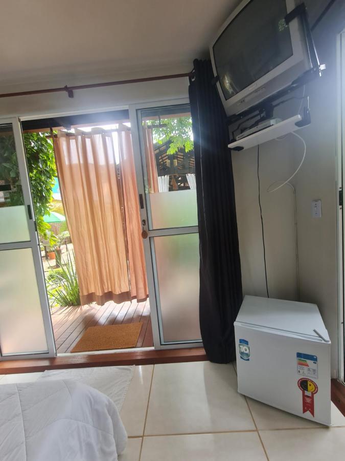 Nalu Guest House Ubatuba Rum bild