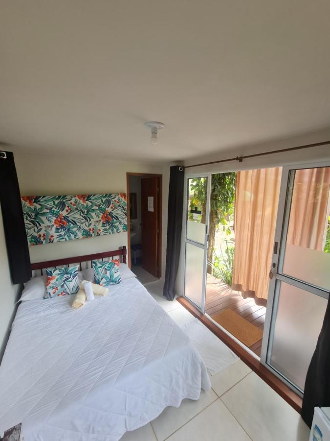 Nalu Guest House Ubatuba Rum bild