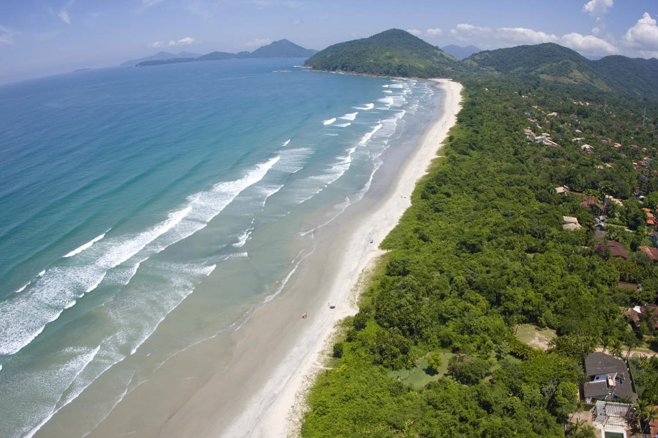 Nalu Guest House Ubatuba Exteriör bild