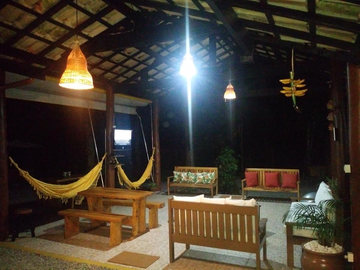 Nalu Guest House Ubatuba Exteriör bild