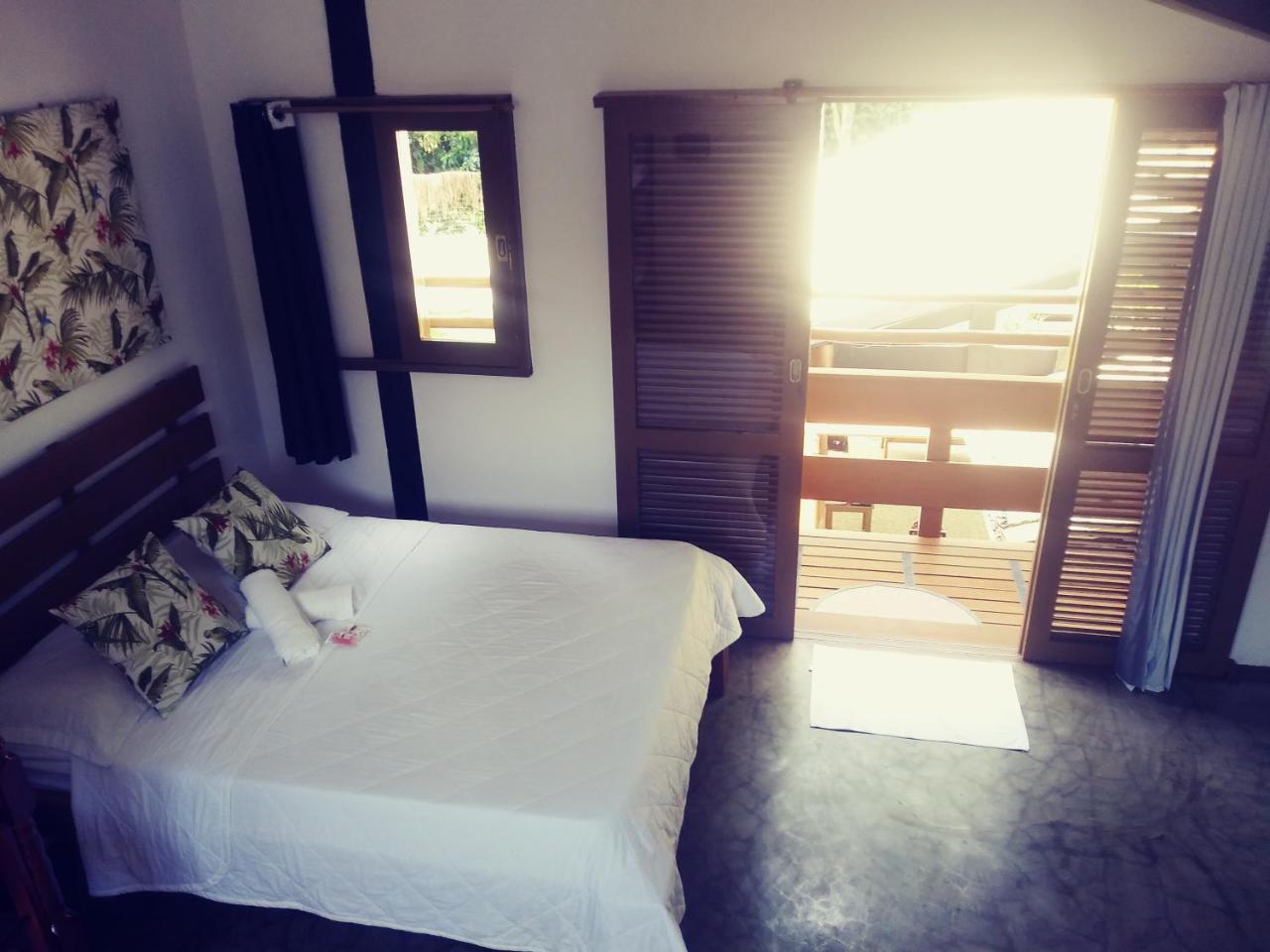 Nalu Guest House Ubatuba Exteriör bild